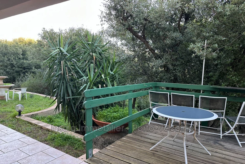 Location appartement Porto-Vecchio  