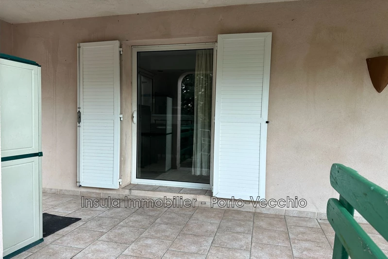 Location appartement Porto-Vecchio  
