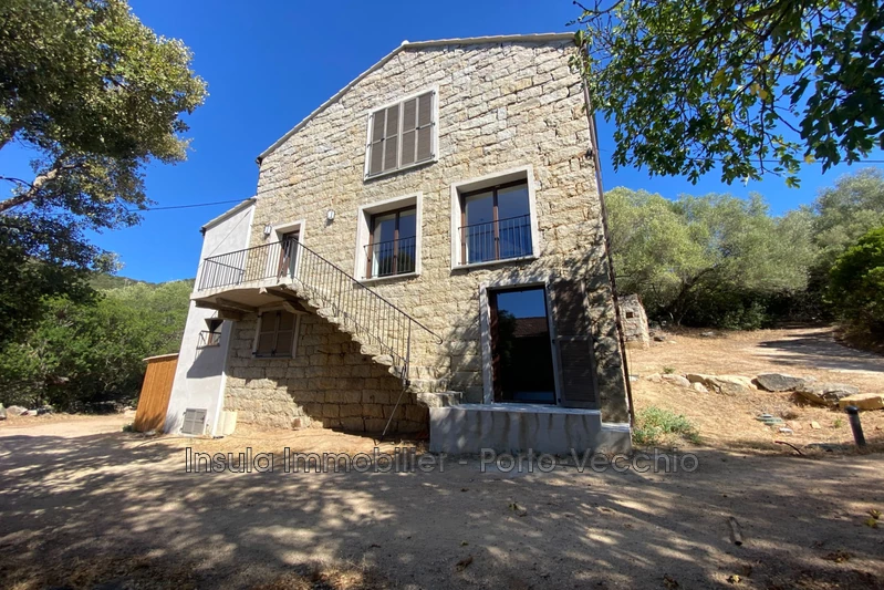 Location maison Porto-Vecchio  