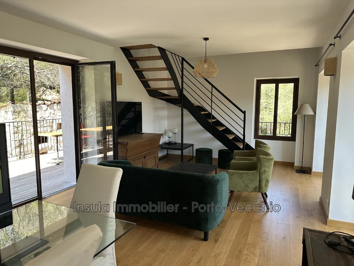 Location maison Porto-Vecchio  