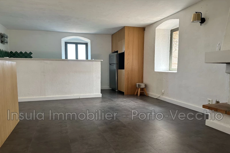 Location maison de village Porto-Vecchio  