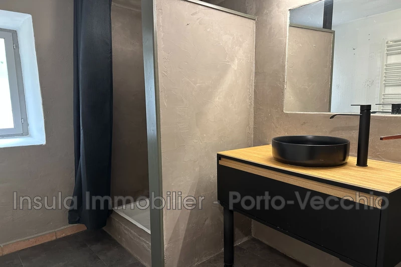 Location maison de village Porto-Vecchio  