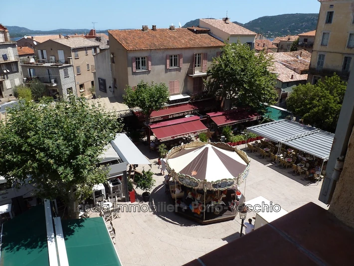 Location appartement Porto-Vecchio  Location appartement Porto-Vecchio