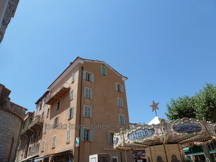 Location appartement Porto-Vecchio  Location appartement Porto-Vecchio