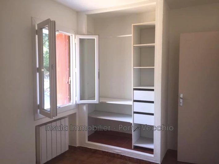 Location appartement Porto-Vecchio  