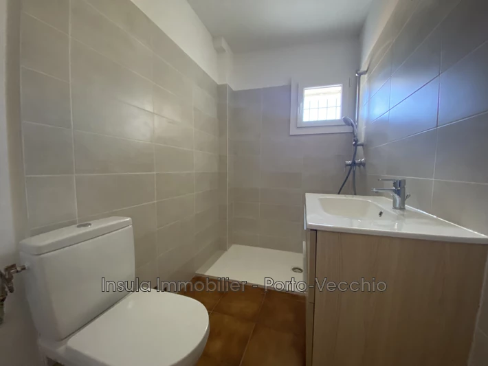 Location appartement Porto-Vecchio  