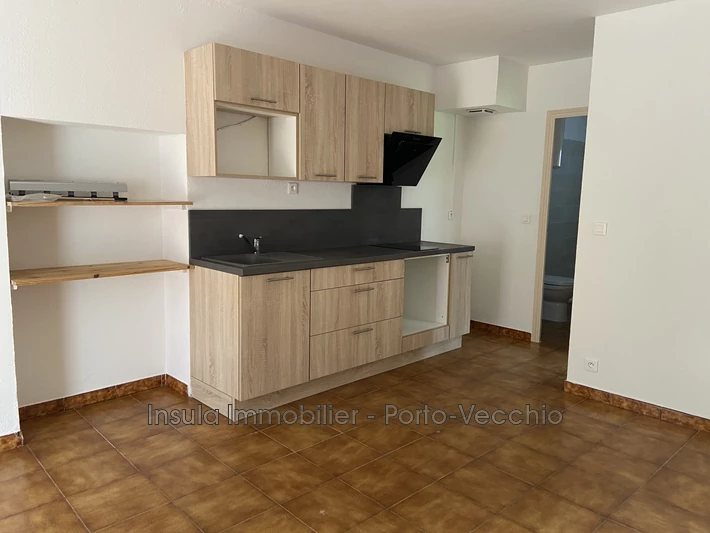 Location appartement Porto-Vecchio  