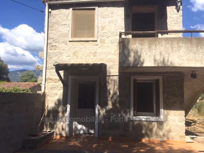 Location appartement Porto-Vecchio  