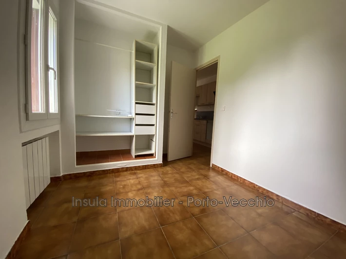 Location appartement Porto-Vecchio  