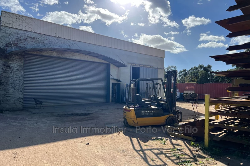 Professionnel entrepôt Porto-Vecchio Professionnel entrepôt Porto-Vecchio