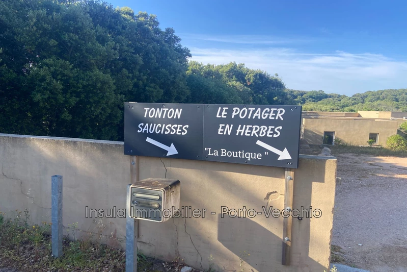 Professionnel local commercial Bonifacio Professionnel local commercial Bonifacio