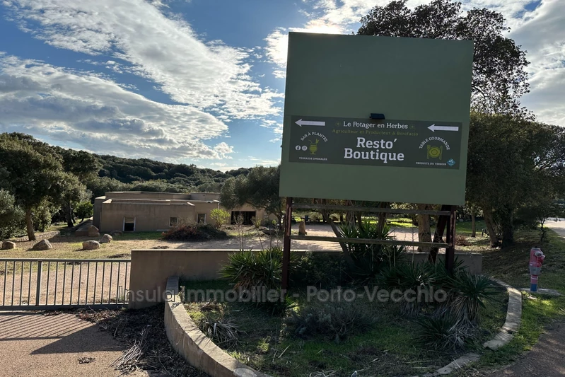 Professionnel local commercial Bonifacio Professionnel local commercial Bonifacio