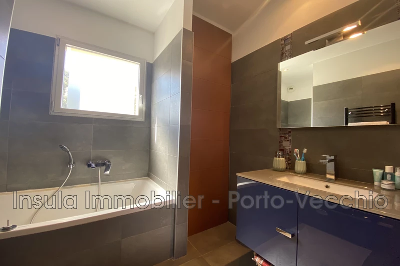 Vente appartement Porto-Vecchio  