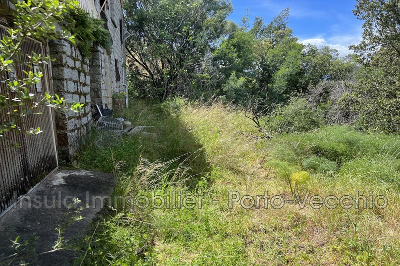 Vente maison Sainte-Lucie de Porto-Vecchio  