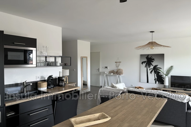 Vente appartement Sainte-Lucie de Porto-Vecchio  