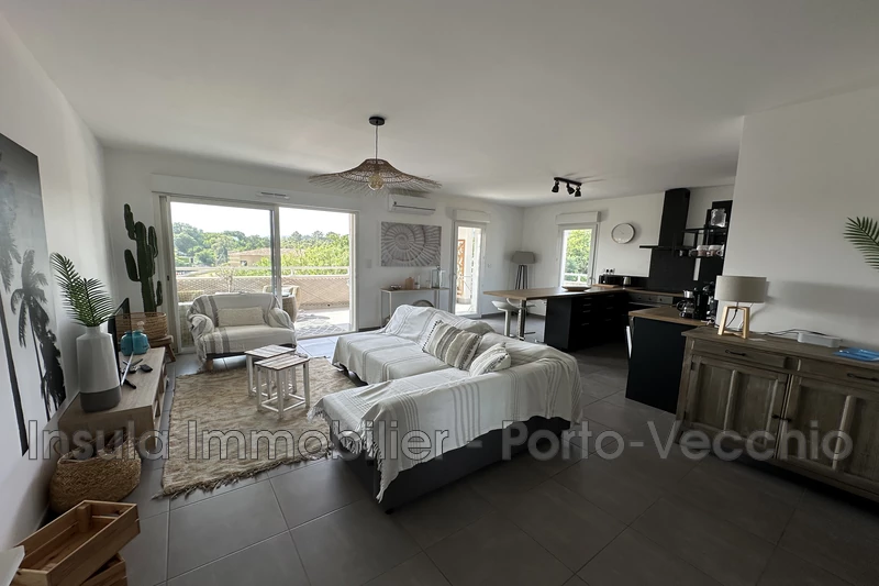 Vente appartement Sainte-Lucie de Porto-Vecchio  