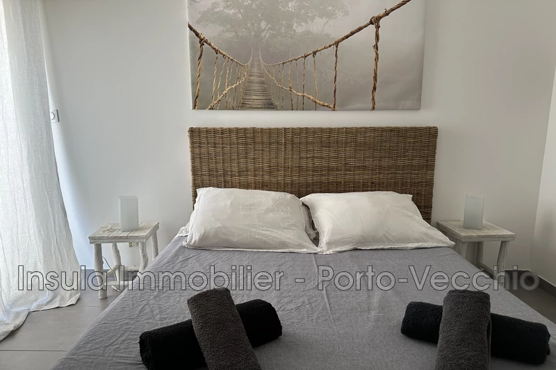 Vente appartement Sainte-Lucie de Porto-Vecchio  
