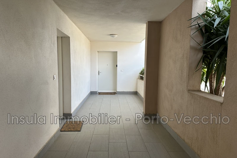 Vente appartement Sainte-Lucie de Porto-Vecchio  