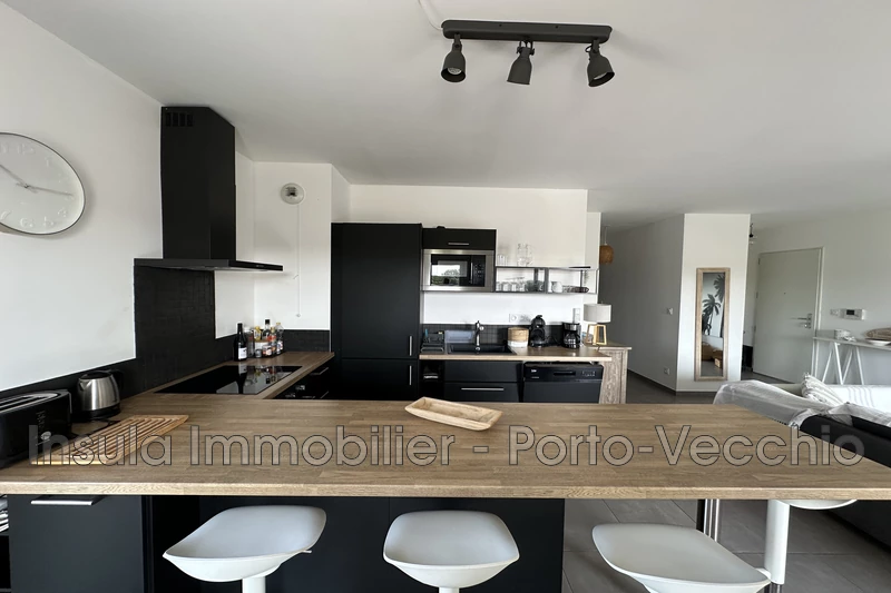 Vente appartement Sainte-Lucie de Porto-Vecchio  