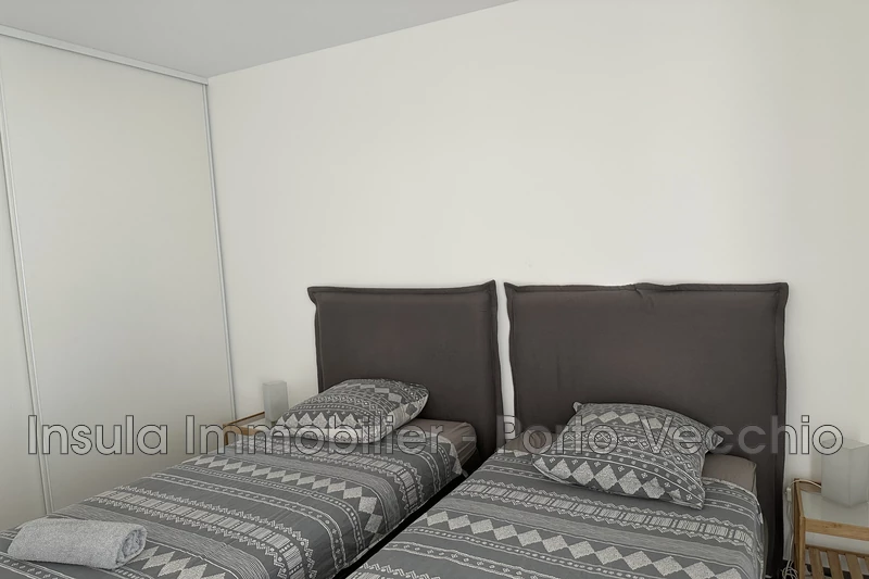 Vente appartement Sainte-Lucie de Porto-Vecchio  