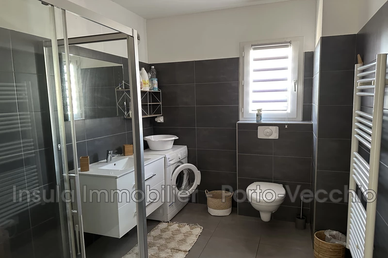 Vente appartement Sainte-Lucie de Porto-Vecchio  