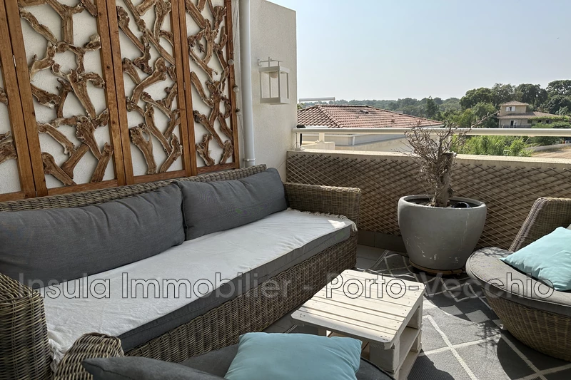 Vente appartement Sainte-Lucie de Porto-Vecchio  