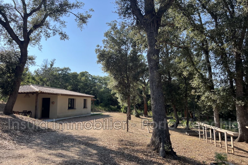 Vente villa Sotta  