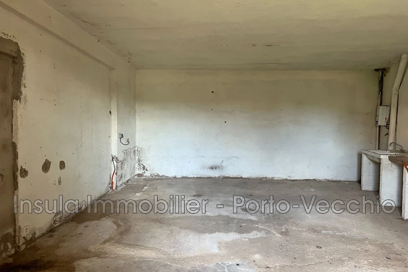 Vente appartement Lecci  