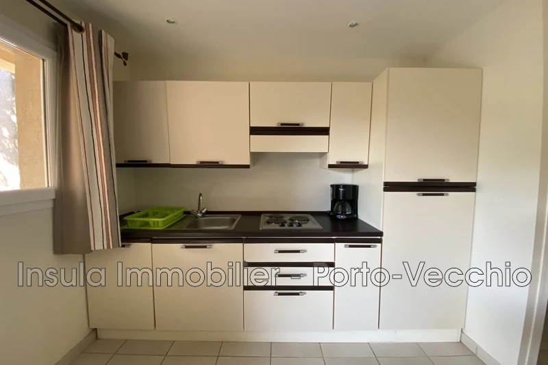 Vente appartement Sari-Solenzara  