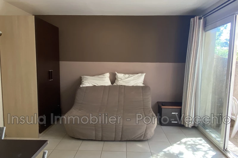 Vente appartement Sari-Solenzara  