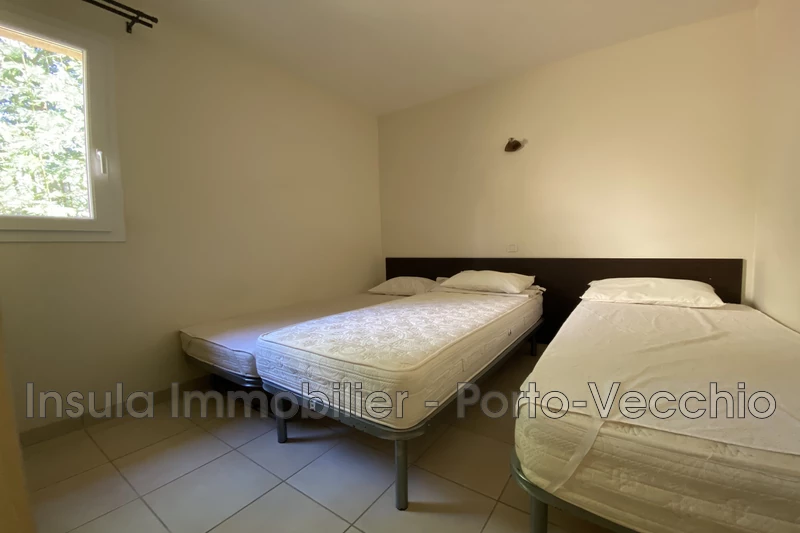 Vente appartement Sari-Solenzara  