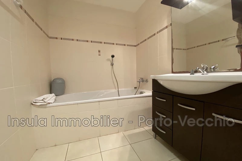 Vente appartement Sari-Solenzara  