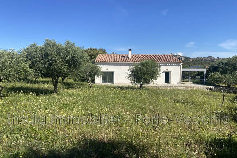 Vente maison Bonifacio  