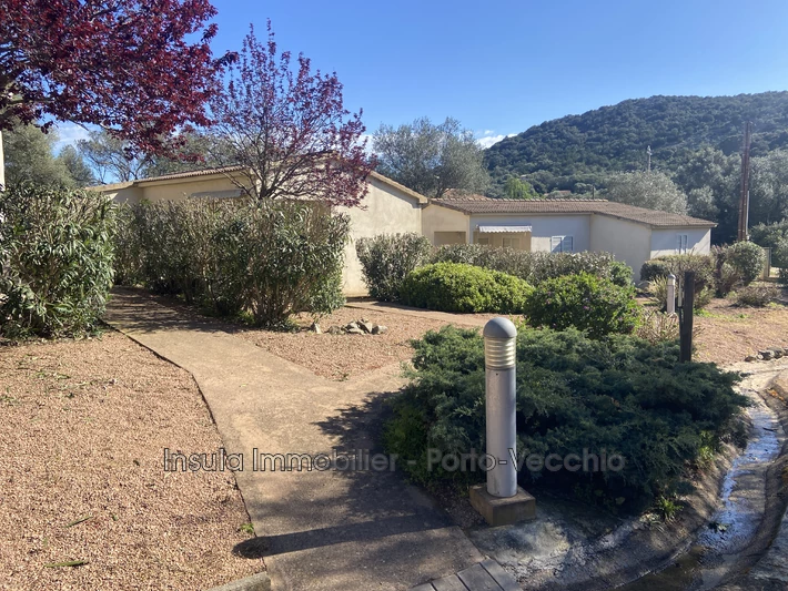 Vente maison Porto-Vecchio  