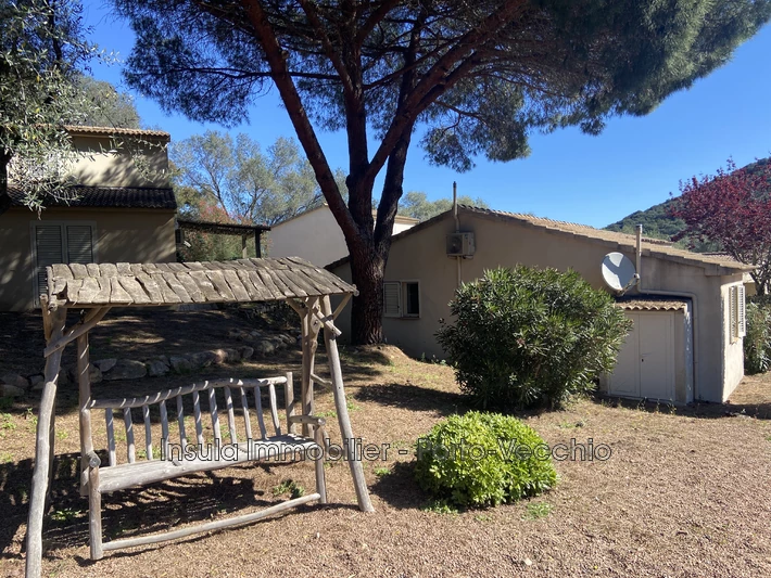 Vente maison Porto-Vecchio  