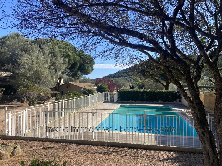 Vente maison Porto-Vecchio  