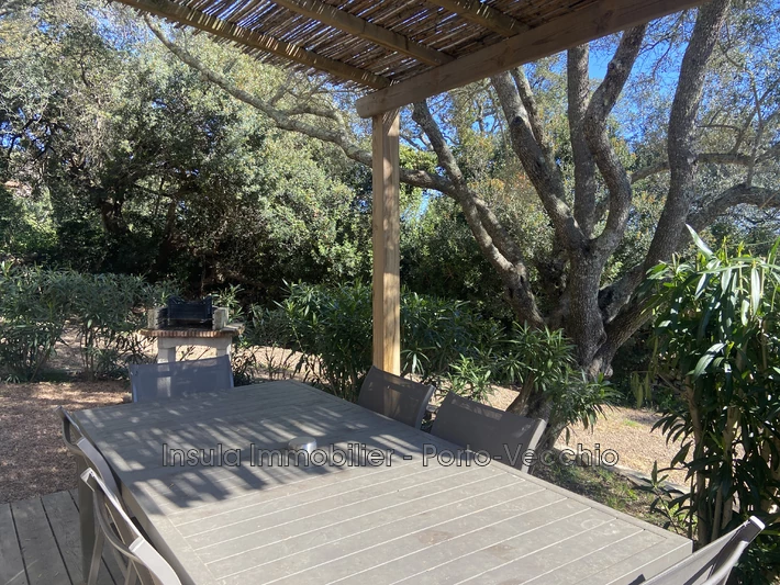 Vente maison Porto-Vecchio  