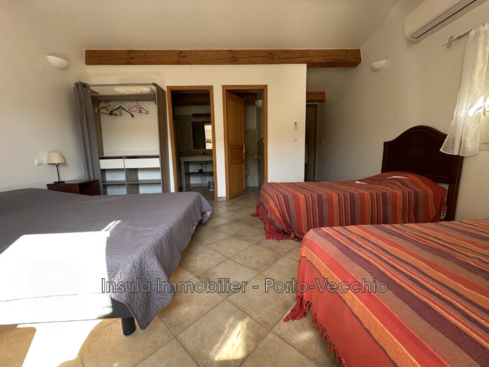 Vente maison Porto-Vecchio  