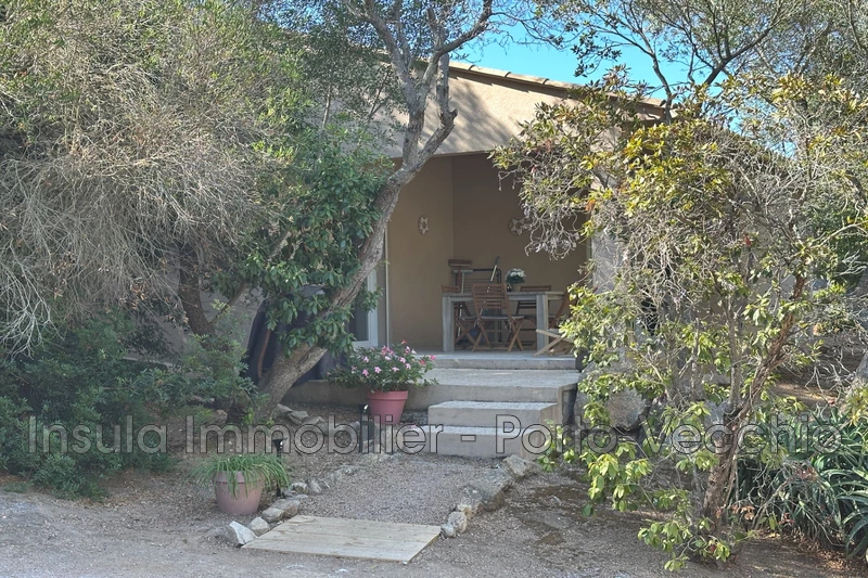 Vente maison Figari  