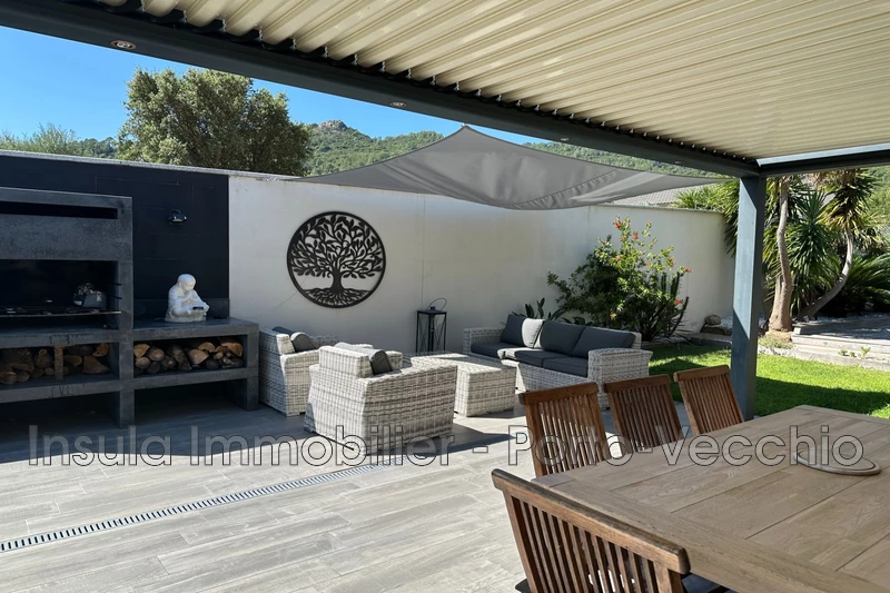 Vente maison Sainte-Lucie de Porto-Vecchio  
