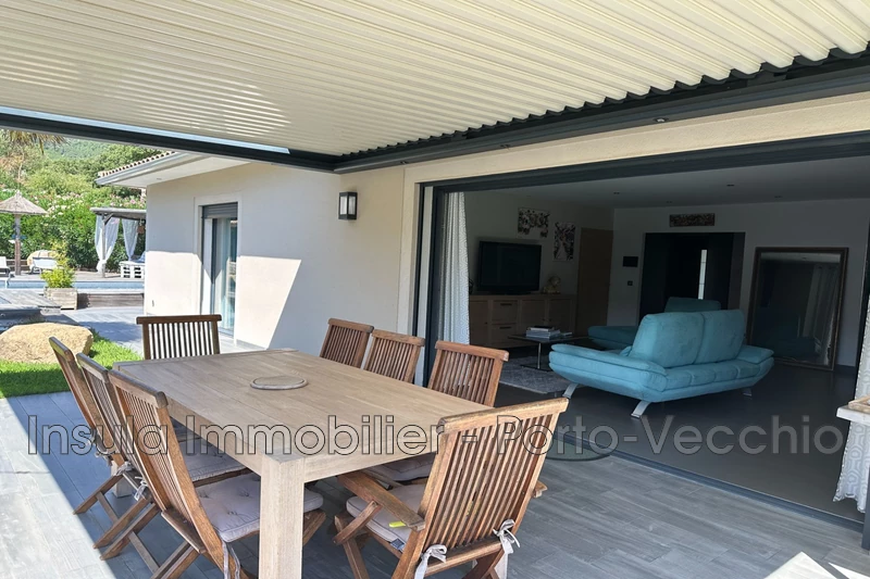 Vente maison Sainte-Lucie de Porto-Vecchio  