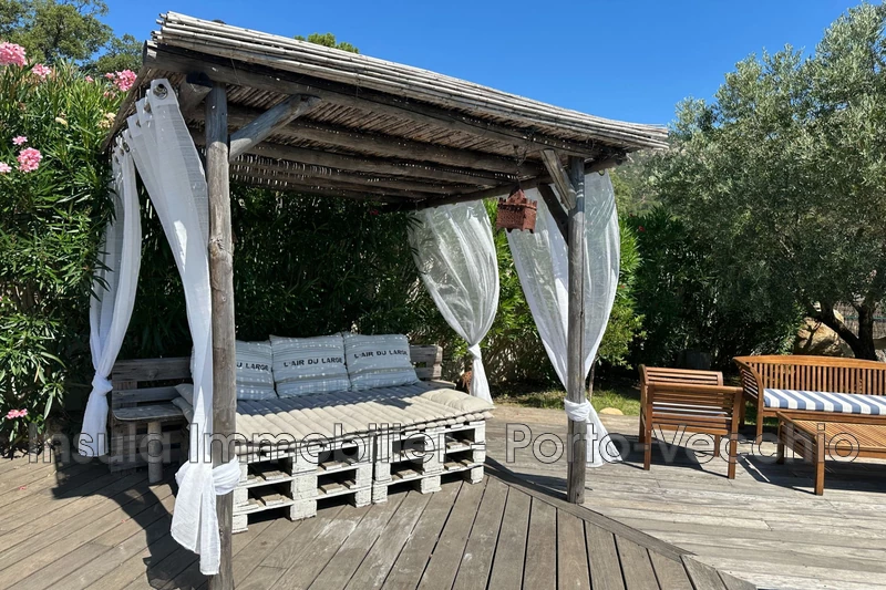 Vente maison Sainte-Lucie de Porto-Vecchio  
