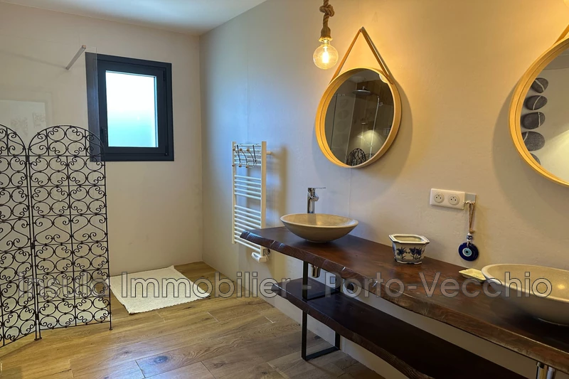 Vente maison Sainte-Lucie de Porto-Vecchio  