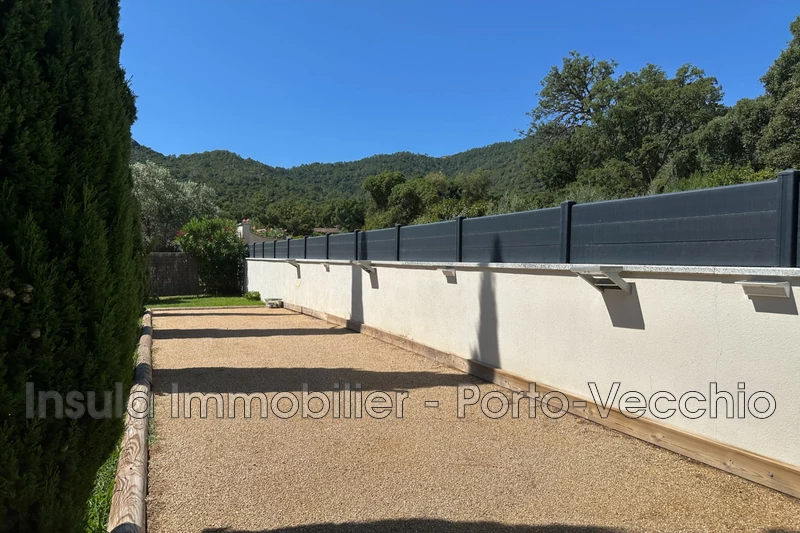 Vente maison Sainte-Lucie de Porto-Vecchio  