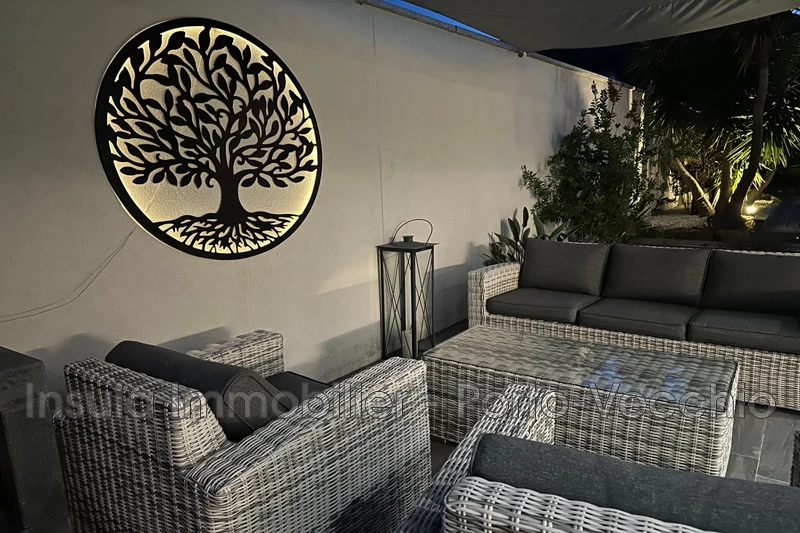 Vente maison Sainte-Lucie de Porto-Vecchio  