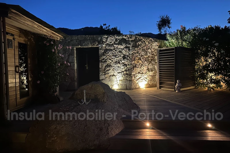 Vente maison Sainte-Lucie de Porto-Vecchio  