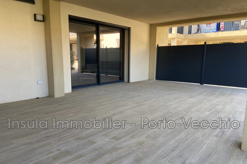 Vente appartement Bonifacio  