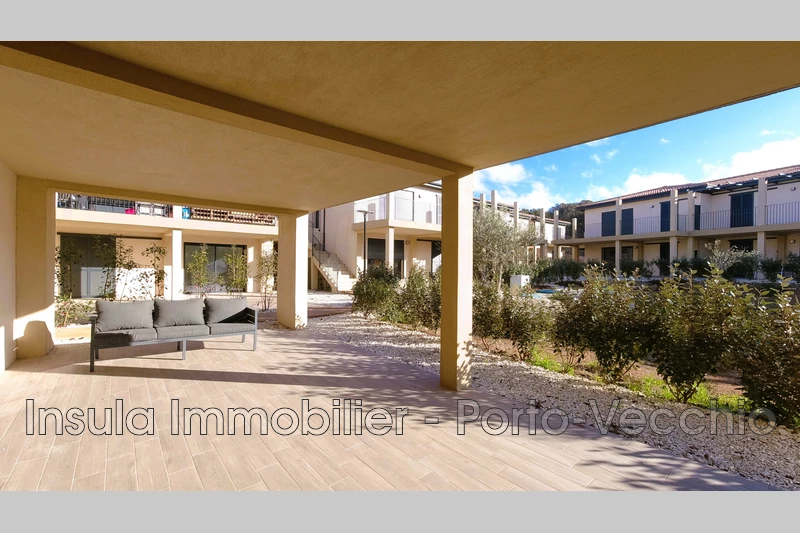 Vente appartement Bonifacio  