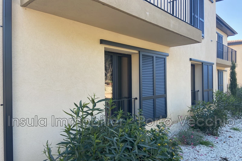 Vente appartement Bonifacio  