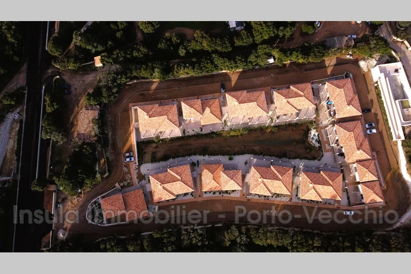 Vente appartement Bonifacio  